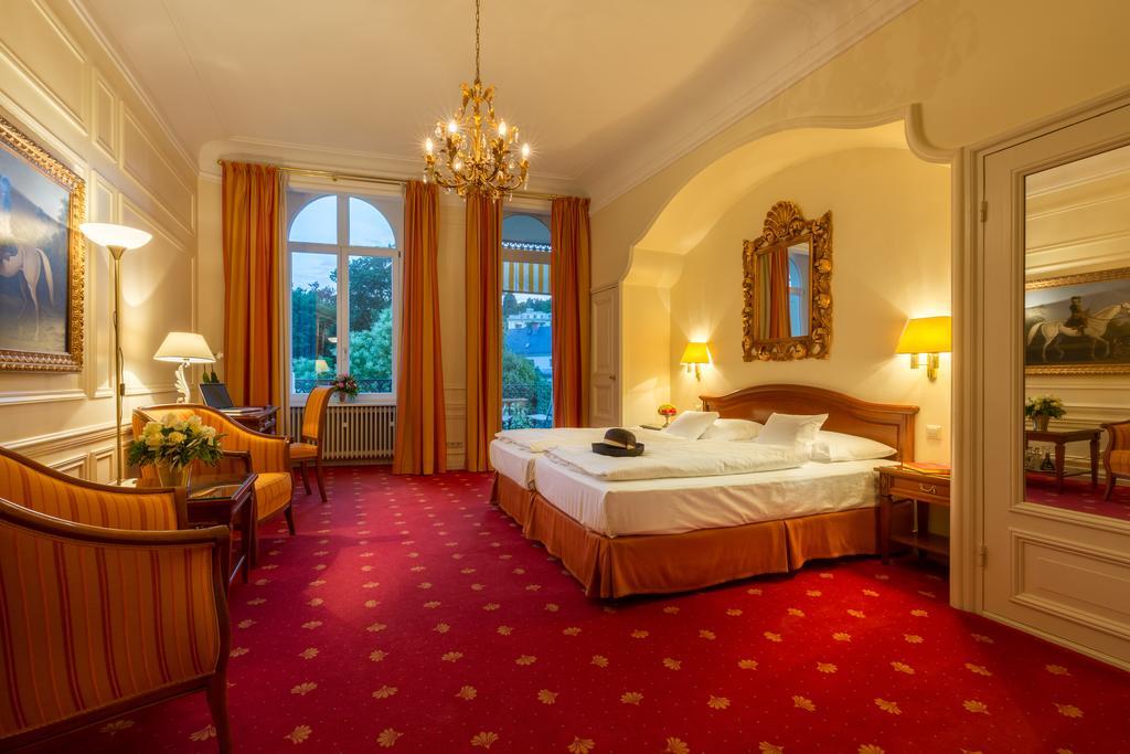 Premium Doppelzimmer mit Parkblick
