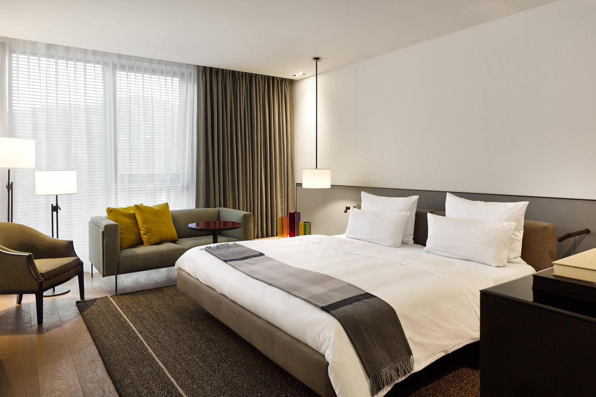 Deluxe Room Guest room 1 King