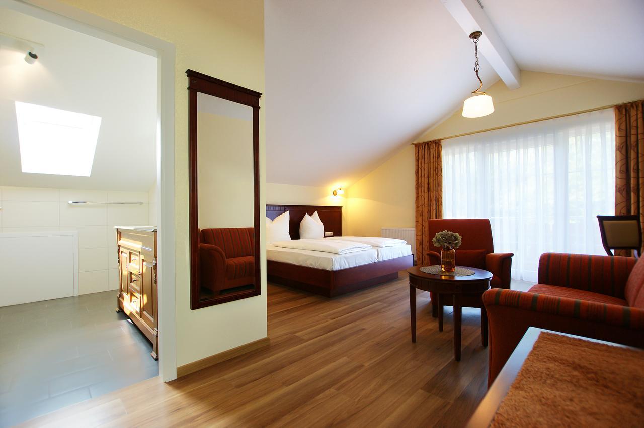 Double Room Balcony