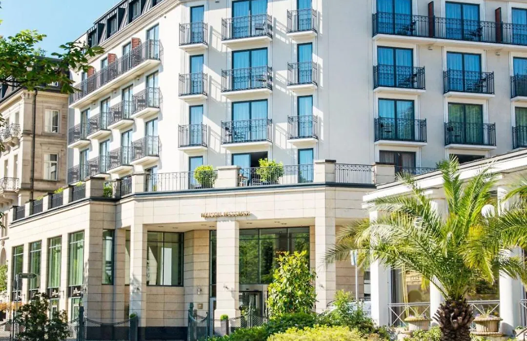 Maison Messmer - ein Mitglied der Hommage Luxury Hotels Collection-1