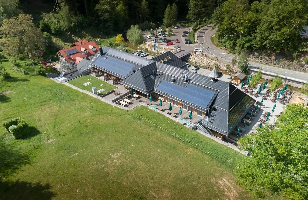 Gästehaus der Geroldsauer Mühle-1