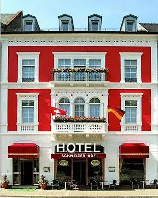 Hotel Schweizer Hof - Superior-3